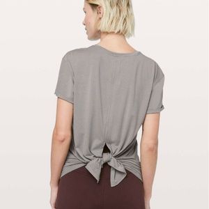 Lululemon Part Ways Tee